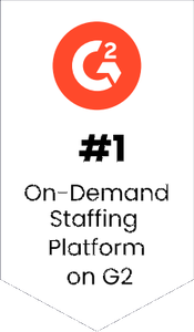 G2 - #1 On-Demand Staffing Platform