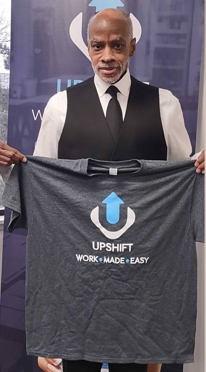 Clarence C., Upshifter