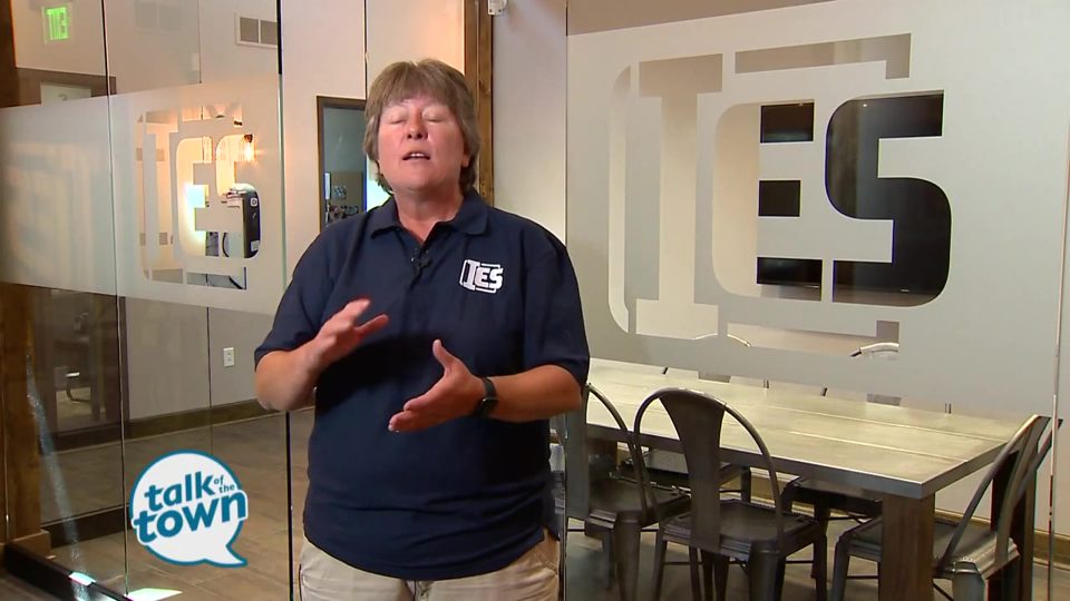 Ingram Express Services · Talk of the Town
